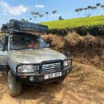 How Rooftop Tent Car Hire Works In Uganda
