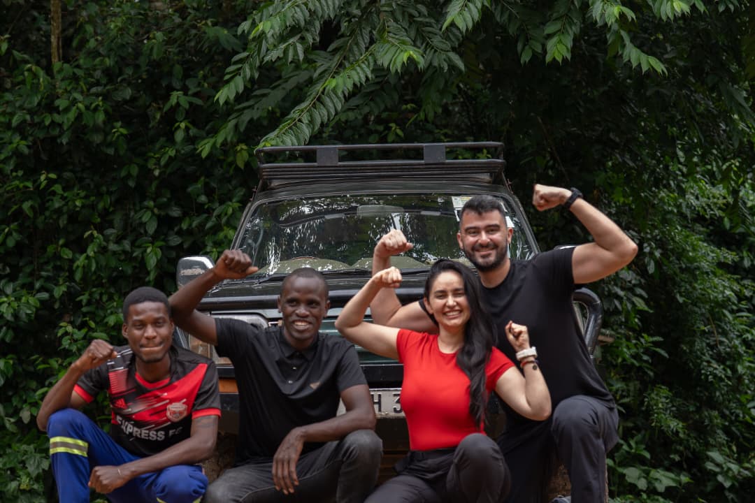 About Us - 4x4 Rent a Car Uganda