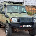 Renting A Safari Car In Uganda With Driver-Guide