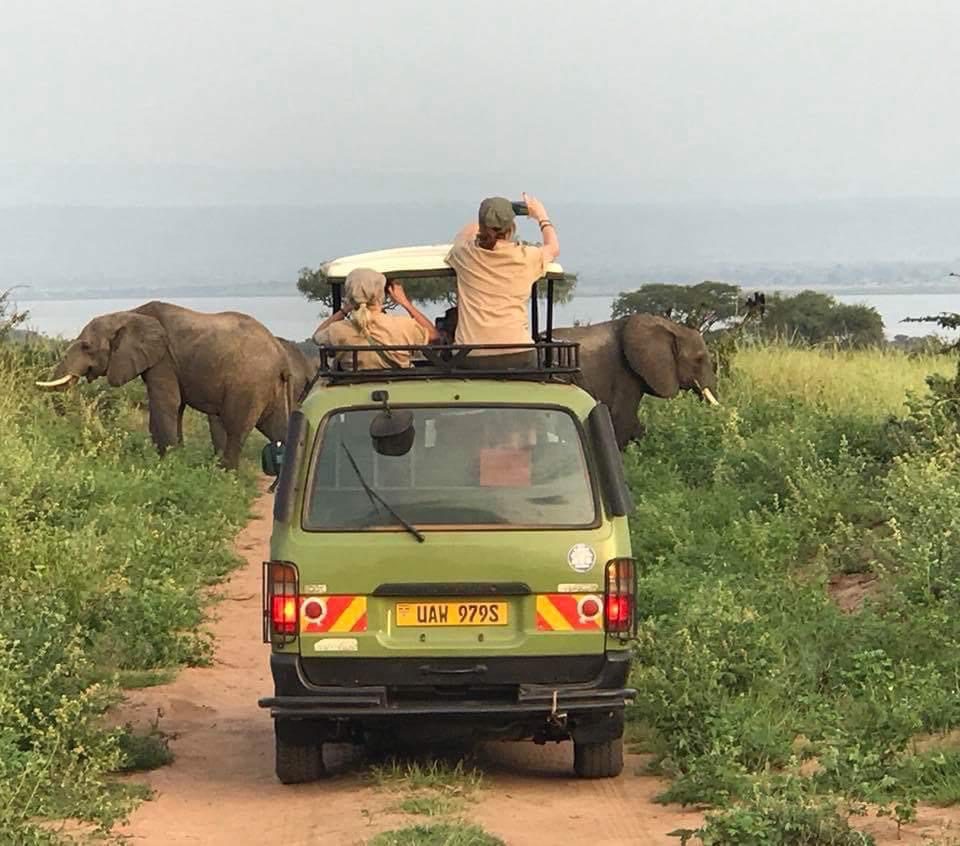 First Time Car Rental in Uganda