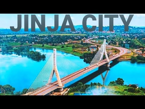 Jinja City - 4x4 Rent A Car Uganda