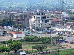 Kasese - 4x4 Rent a Car Uganda