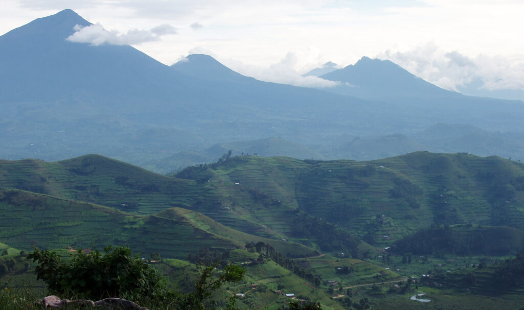 Kisoro - 4x4 Rent A Car Uganda