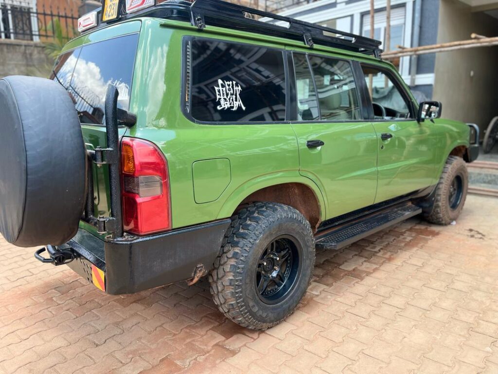 Best Cars To Rent In Uganda