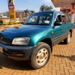 Toyota RAV4 Rental Uganda: Price, Features and Best Safari Routes