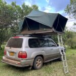 What To Pack For a Rooftop Tent Road Trip