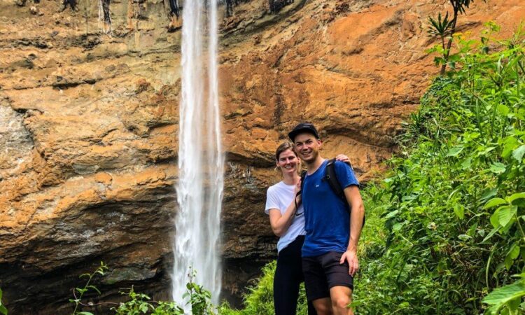 Sipi Falls - 4x4 Rent A Car Uganda