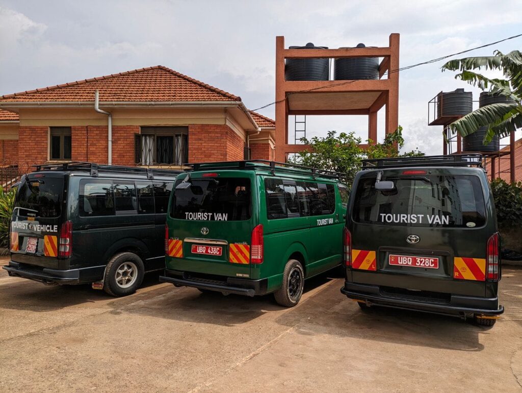 Best Pick-up Locations When You Rent a Car in Uganda