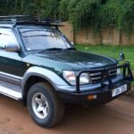 Why Rent a 4×4 for Your Uganda Safari