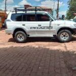 Car Rental at Entebbe International Airport