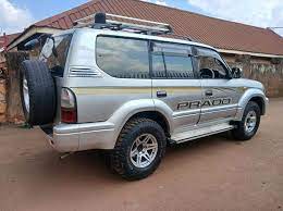 5 Best Fuel-Efficient Rental Cars In Uganda For Self Drive