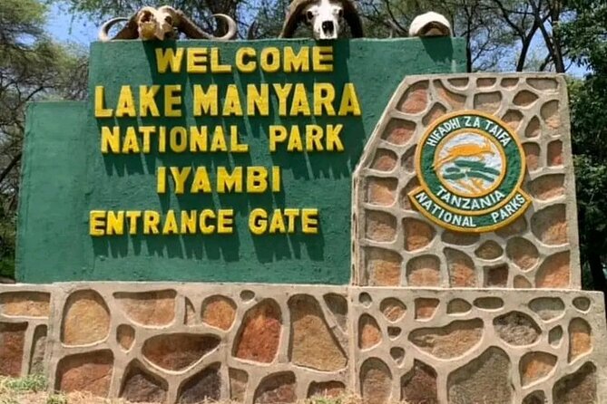 Lake Manyara National Park - 4x4 Rent A Car Uganda