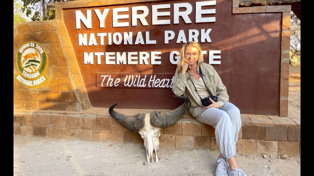 Nyerere National Park - 4x4 Rent A Car Uganda
