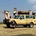 Self Drive Uganda Gorilla Trekking Safari