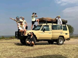 Self Drive Uganda Gorilla Trekking Safari