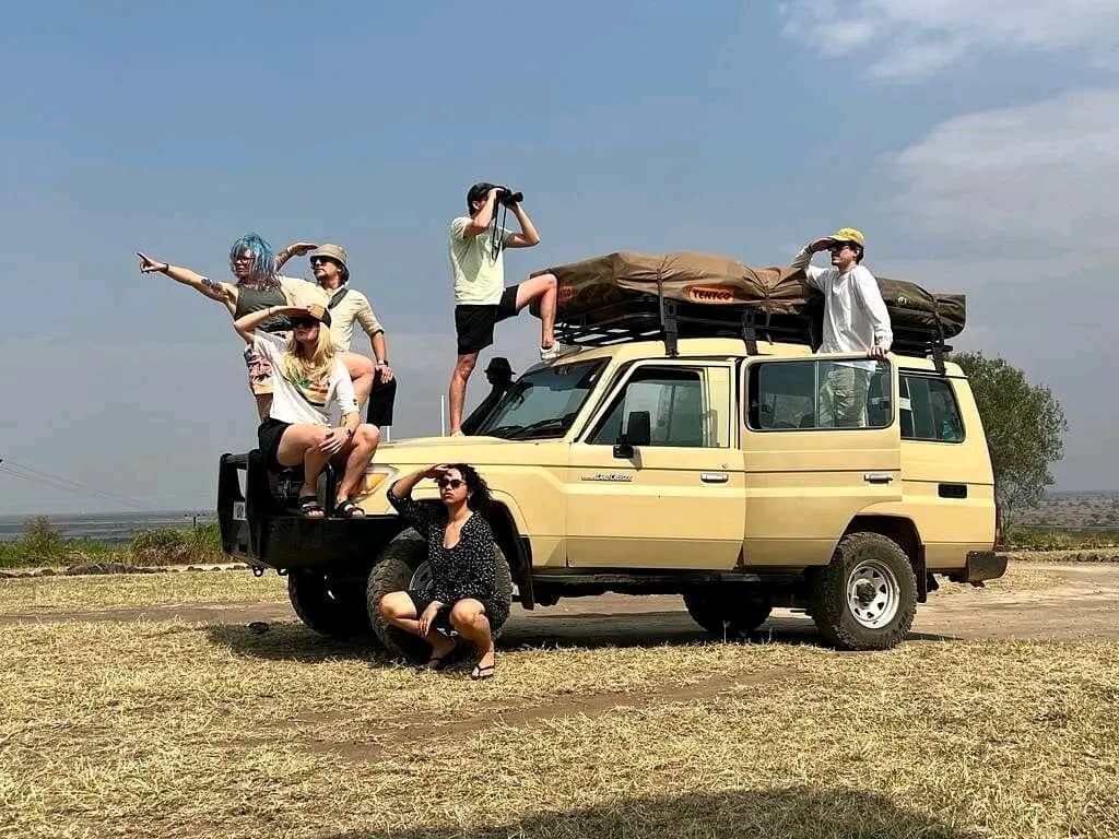 Self Drive Uganda Gorilla Trekking Safari